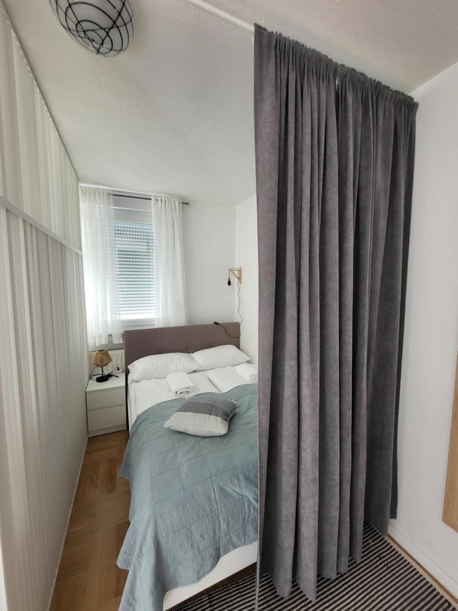 Studio Apartman Ana ซาเกร็บ ภายนอก รูปภาพ
