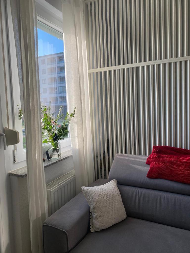 Studio Apartman Ana ซาเกร็บ ภายนอก รูปภาพ