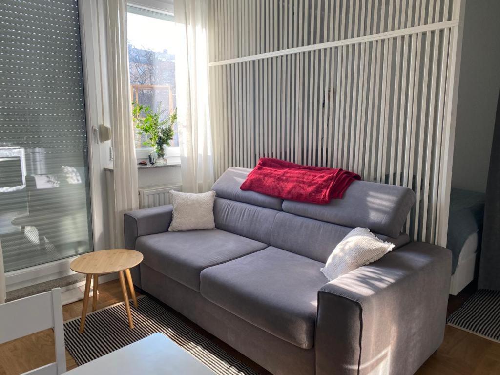Studio Apartman Ana ซาเกร็บ ภายนอก รูปภาพ