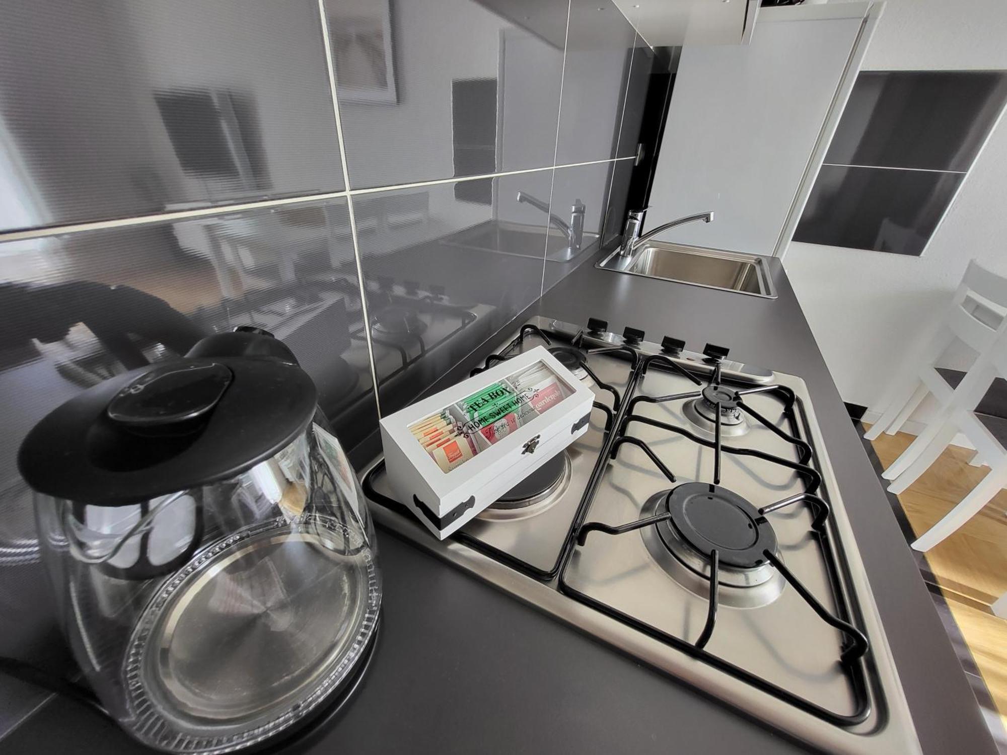 Studio Apartman Ana ซาเกร็บ ภายนอก รูปภาพ