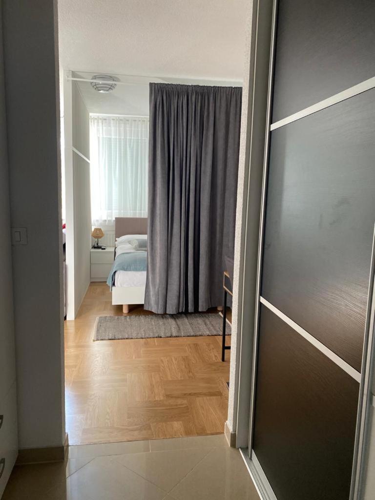 Studio Apartman Ana ซาเกร็บ ภายนอก รูปภาพ