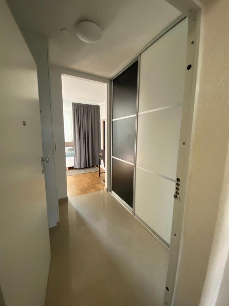 Studio Apartman Ana ซาเกร็บ ภายนอก รูปภาพ